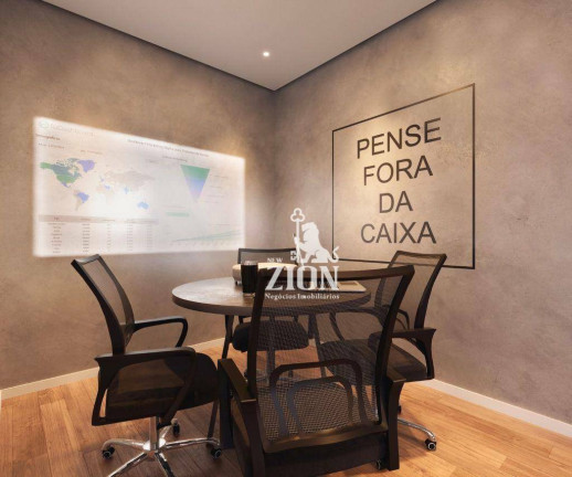 Imagem Apartamento com 2 Quartos à Venda, 35 m² em Vila Paulicéia - São Paulo