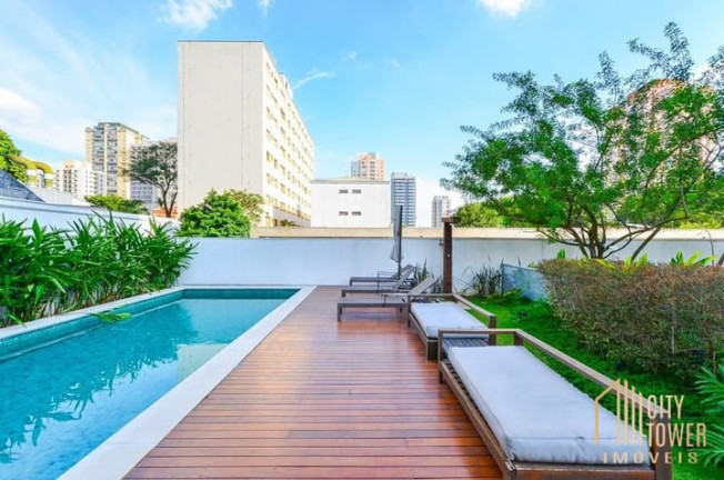Imagem Apartamento com 2 Quartos à Venda, 122 m² em Vila Olímpia - São Paulo