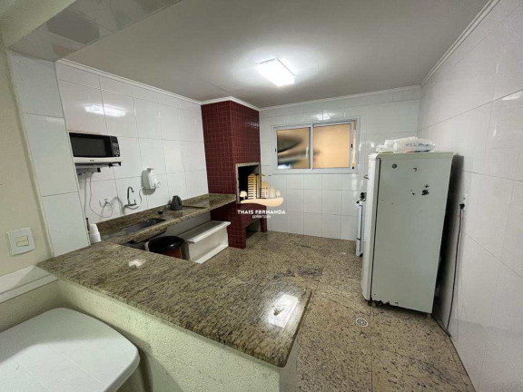 Imagem Apartamento com 3 Quartos à Venda, 106 m² em Canto Do Forte - Praia Grande
