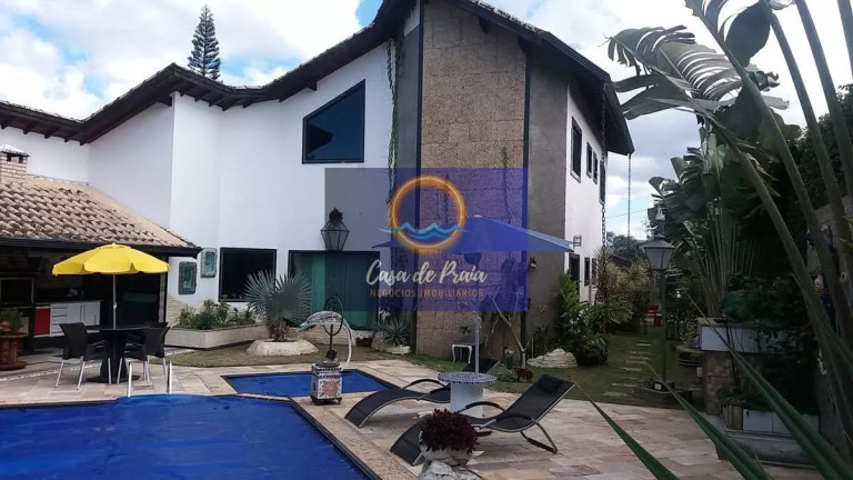 Sobrado com 4 Quartos à Venda, 300 m² em Estância São Marcos - Peruíbe