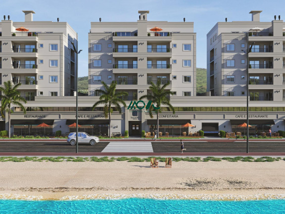 Imóvel com 3 Quartos à Venda, 102 m² em Jardim Pérola Do Atlântico - Itapoá