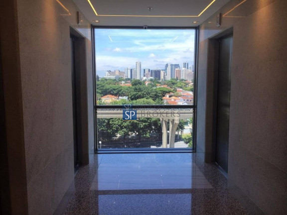 Imagem Sala Comercial para Alugar, 271 m² em Cidade Monções - São Paulo Imagem Sala Comercial para Alugar, 271 m² em Cidade Monções - São Paulo