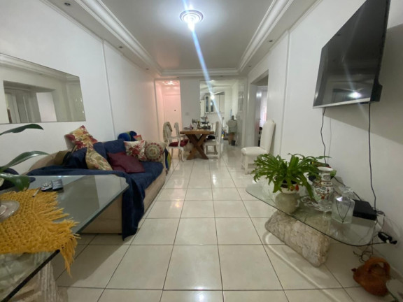Imagem Apartamento com 2 Quartos à Venda, 96 m² em Boqueirão - Santos Imagem Apartamento com 2 Quartos à Venda, 96 m² em Boqueirão - Santos