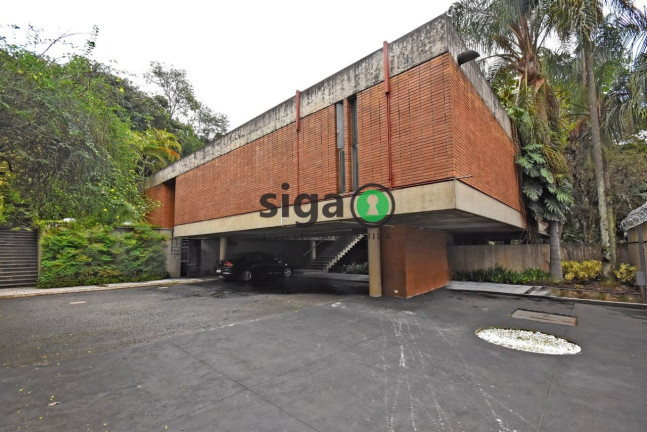 Imagem Casa com 4 Quartos à Venda, 976 m² em Cidade Jardim - São Paulo