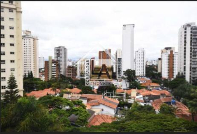 Imagem Apartamento com 4 Quartos à Venda, 290 m² em Campo Belo - São Paulo