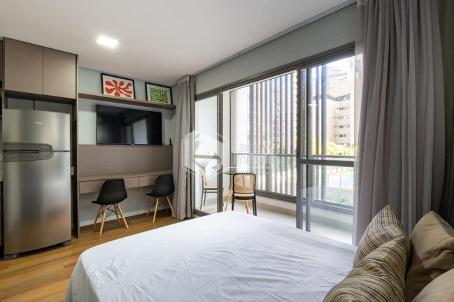 Imagem Imóvel com 1 Quarto à Venda, 32 m² em Jardim Das Acácias - São Paulo
