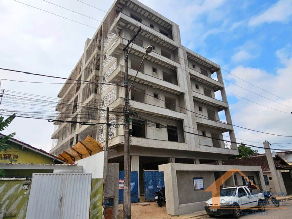 Imagem Apartamento com 2 Quartos à Venda, 86 m² em Centro - Ubatuba