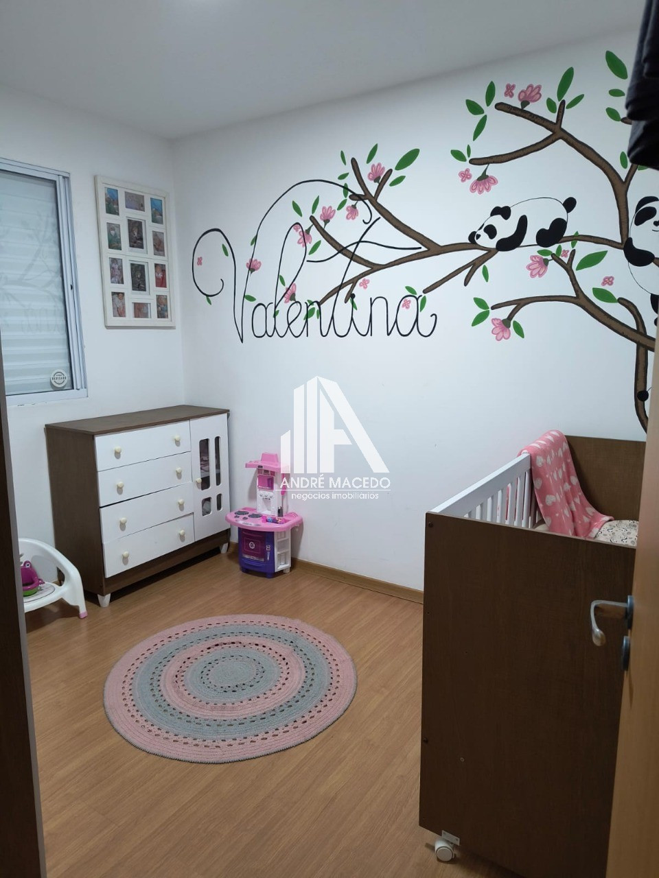Imagem Imóvel com 2 Quartos à Venda, 42 m² em Condomínio Residencial Morada Das Magnólias - Mogi Mirim