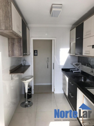 Imagem Apartamento com 3 Quartos à Venda, 60 m² em Vila Carbone - São Paulo