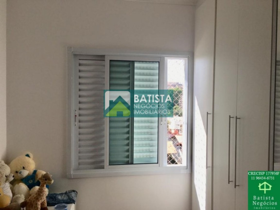 Imagem Apartamento com 3 Quartos à Venda, 82 m² em Jardim Bela Vista - Santo André
