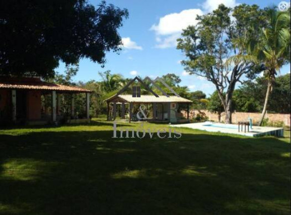 Imagem Chácara com 3 Quartos à Venda, 21 m² em Arembepe (abrantes) - Camaçari