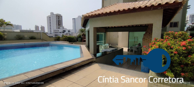 Imagem Apartamento com 3 Quartos à Venda, em Centro - Campos Dos Goytacazes Imagem Apartamento com 3 Quartos à Venda, em Centro - Campos Dos Goytacazes