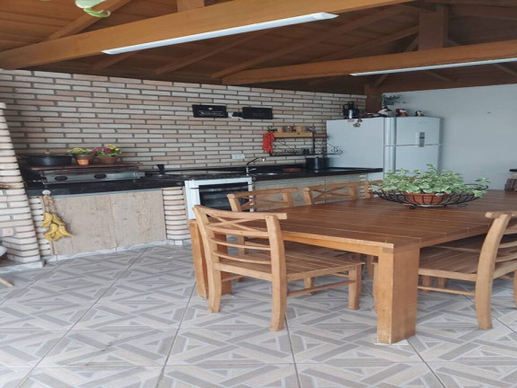 Imagem Casa de Condomínio com 3 Quartos à Venda, 120 m² em Jardim Shangai - Jundiaí