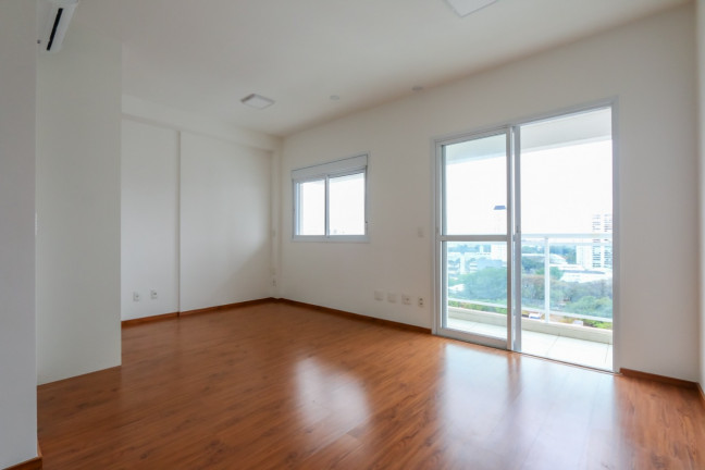 Apartamento com 1 Quarto à Venda, 41 m² em Várzea Da Barra Funda - São Paulo