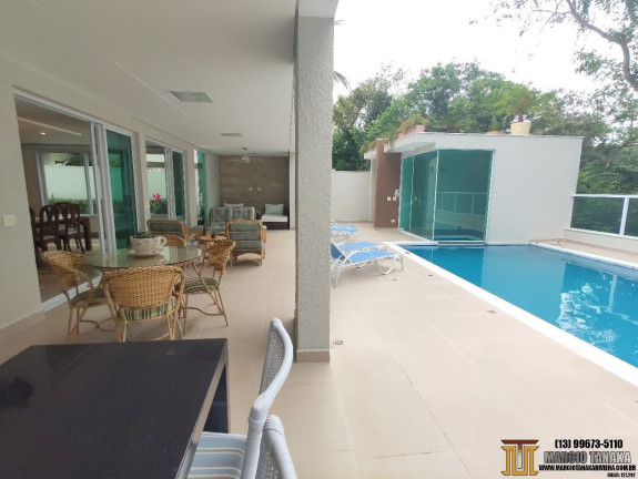 Imagem Casa com 6 Quartos à Venda, 455 m² em Riviera - Bertioga
