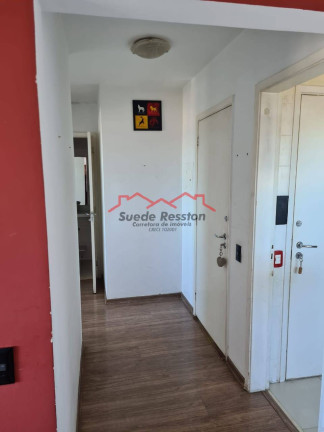 Imagem Apartamento com 2 Quartos para Alugar, 55 m² em Capela Do Socorro - São Paulo