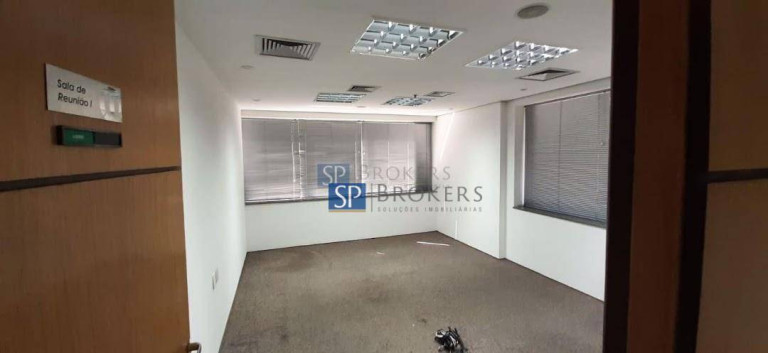 Imagem Sala Comercial para Alugar, 212 m² em Vila Olímpia - São Paulo