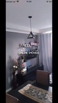 Imagem Apartamento com 2 Quartos à Venda, 54 m² em Jardim Suécia I - Mogi Guaçu