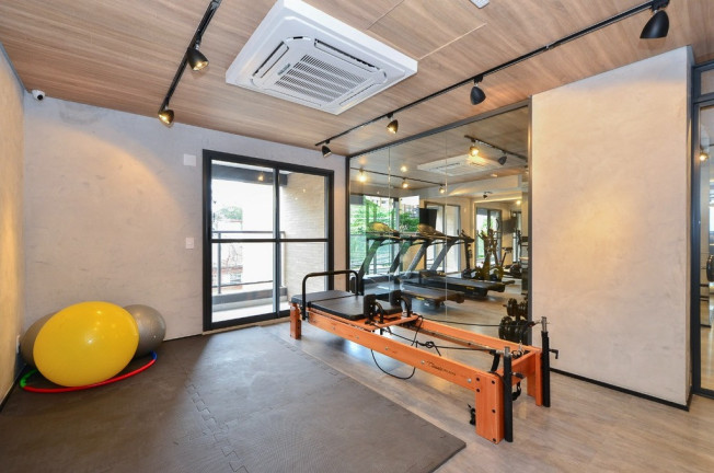 Imagem Loft com 1 Quarto à Venda, 27 m² em Pinheiros - São Paulo