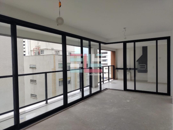 Imóvel com 3 Quartos à Venda, 133 m² em Jardim Paulista - São Paulo