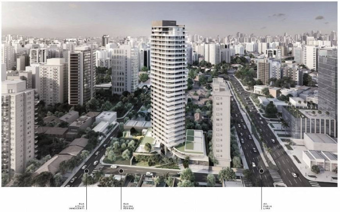 Imagem Imóvel com 3 Quartos à Venda, 322 m² em Vila Olímpia - São Paulo Imagem Imóvel com 3 Quartos à Venda, 322 m² em Vila Olímpia - São Paulo