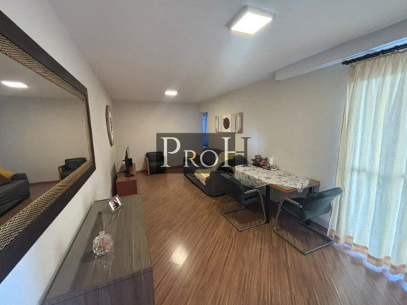 Imagem Apartamento com 3 Quartos à Venda, 89 m² em Campestre - Santo André