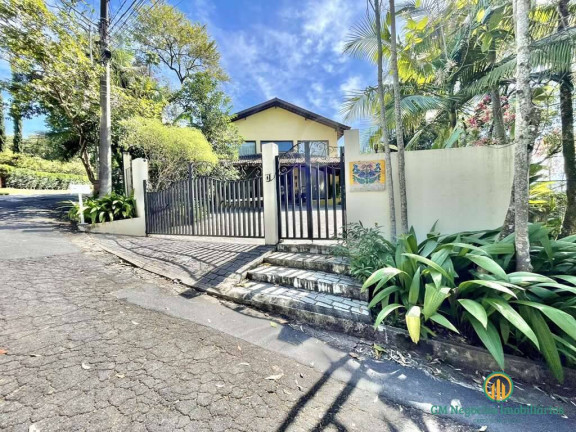 Imagem Casa de Condomínio com 7 Quartos à Venda, 1 m² em Granja Viana - Cotia