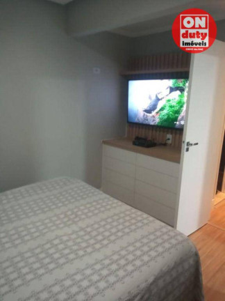 Imagem Apartamento com 2 Quartos à Venda, 70 m² em Estuário - Santos