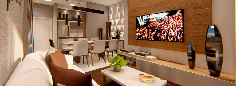 Imagem Apartamento com 3 Quartos à Venda, 101 m² em Parque Campolim - Sorocaba