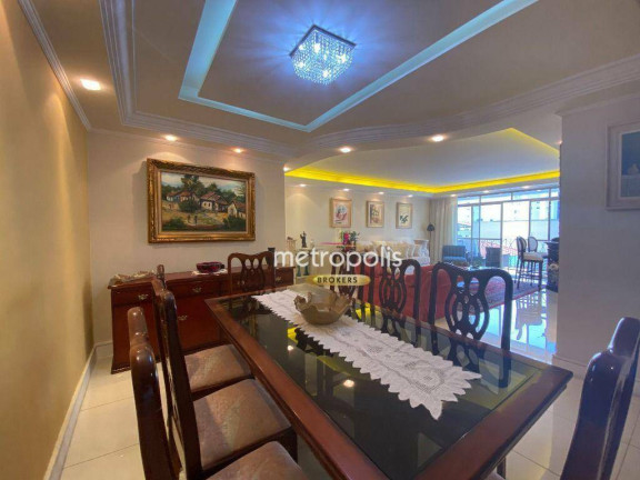 Imagem Apartamento com 4 Quartos à Venda, 202 m² em Santo Antônio - São Caetano Do Sul Imagem Apartamento com 4 Quartos à Venda, 202 m² em Santo Antônio - São Caetano Do Sul