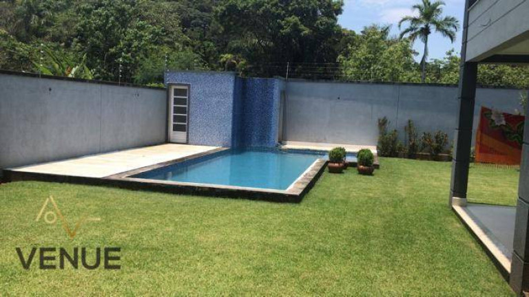 Casa com 5 Quartos à Venda, 520 m² em Balneário Praia Do Pernambuco - Guarujá