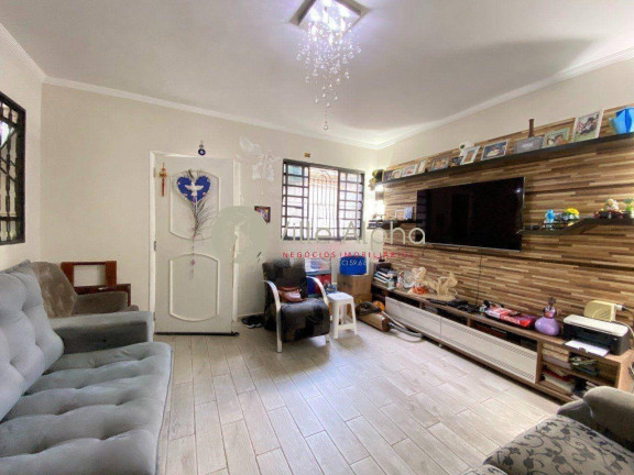 Imagem Casa com 2 Quartos à Venda, 75 m² em Estuario - Santos
