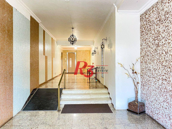 Imagem Studio com 1 Quarto à Venda, 31 m² em Embaré - Santos Imagem Studio com 1 Quarto à Venda, 31 m² em Embaré - Santos
