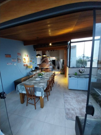 Imagem Cobertura com 3 Quartos à Venda, 105 m² em Campestre - Santo André