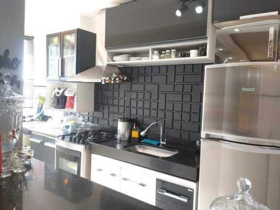 Imagem Apartamento com 2 Quartos à Venda, 55 m² em Jardim Nova Europa - Campinas