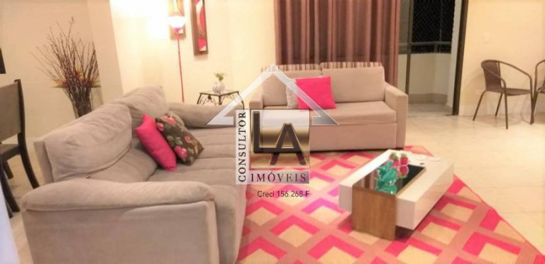 Imagem Apartamento com 4 Quartos à Venda, 123 m² em Morumbi - São Paulo