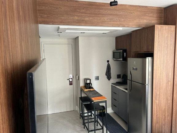 Imagem Imóvel com 1 Quarto à Venda, 26 m² em Moema Passaros - São Paulo Imagem Imóvel com 1 Quarto à Venda, 26 m² em Moema Passaros - São Paulo