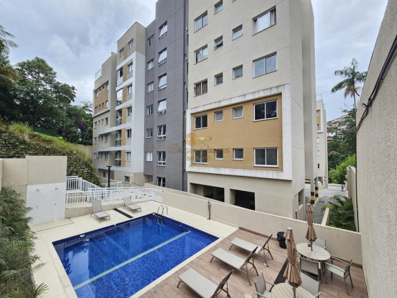 Imagem Apartamento com 2 Quartos à Venda, 61 m² em Várzea - Teresópolis Imagem Apartamento com 2 Quartos à Venda, 61 m² em Várzea - Teresópolis