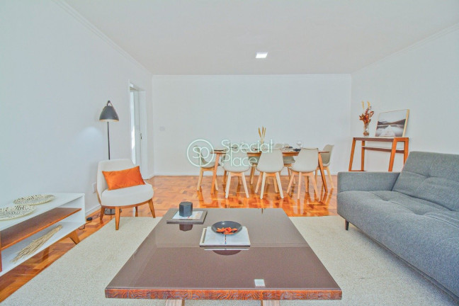 Imagem Apartamento com 3 Quartos à Venda, 250 m² em Jardim América - São Paulo Imagem Apartamento com 3 Quartos à Venda, 250 m² em Jardim América - São Paulo