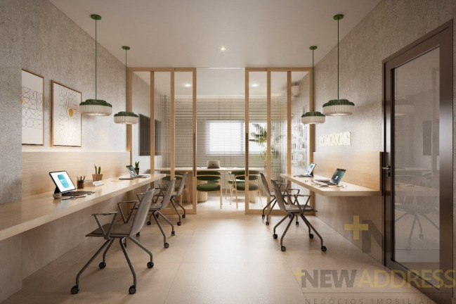 Imagem Apartamento com 4 Quartos à Venda, 208 m² em Jardim Camburi - Vitória