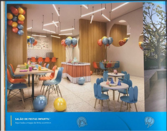 Imagem Apartamento com 2 Quartos à Venda, 49 m² em Veloso - Osasco