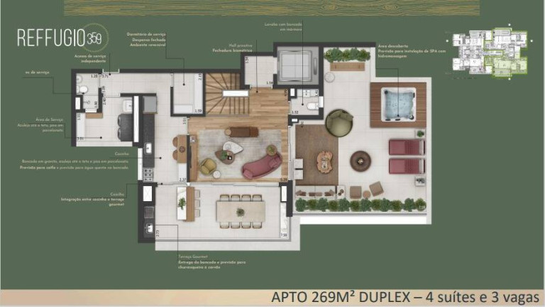 Imagem Apartamento à Venda, 2.443 m² em Aclimação - São Paulo Imagem Apartamento à Venda, 2.443 m² em Aclimação - São Paulo