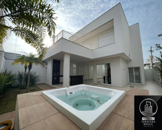 Imagem Casa com 4 Quartos à Venda, 330 m² em Jardim Residencial Chácara Ondina - Sorocaba Imagem Casa com 4 Quartos à Venda, 330 m² em Jardim Residencial Chácara Ondina - Sorocaba