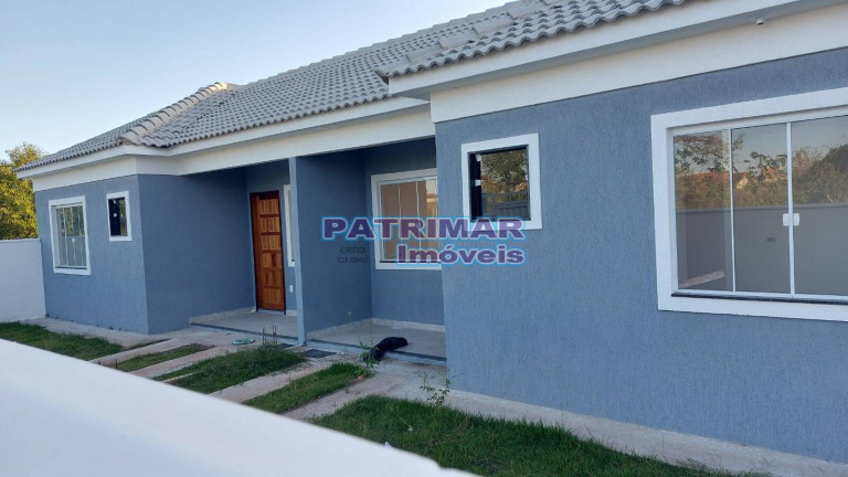 Imagem Casa com 2 Quartos à Venda, 11 m² em Itaipuaçu - Maricá Imagem Casa com 2 Quartos à Venda, 11 m² em Itaipuaçu - Maricá