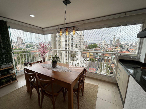 Imagem Apartamento com 3 Quartos à Venda, 81 m² em Vila Formosa - São Paulo