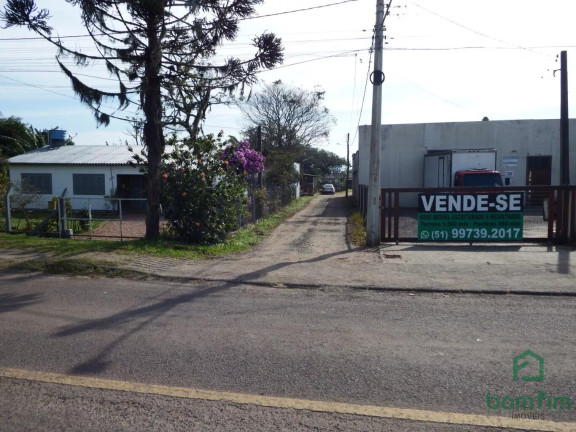 Imagem Casa com 2 Quartos à Venda, 80 m² em Campo Bonito - Torres
