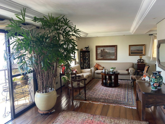 Apartamento com 4 Quartos à Venda, 170 m² em Perdizes - São Paulo
