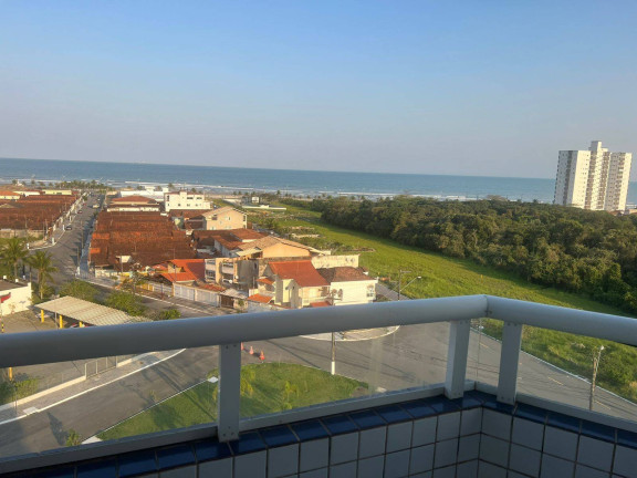 Apartamento com 3 Quartos à Venda, 116 m² em Mirim - Praia Grande