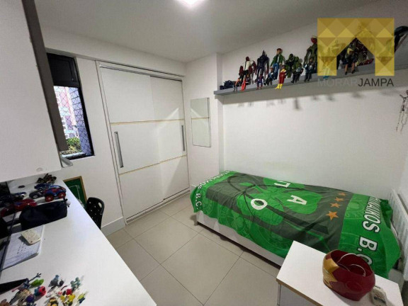 Imagem Apartamento com 3 Quartos à Venda, 97 m² em Manaíra - João Pessoa Imagem Apartamento com 3 Quartos à Venda, 97 m² em Manaíra - João Pessoa
