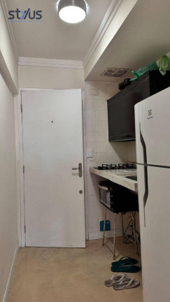 Imagem Kitnet com 1 Quarto à Venda, 25 m² em Bom Retiro - São Paulo
